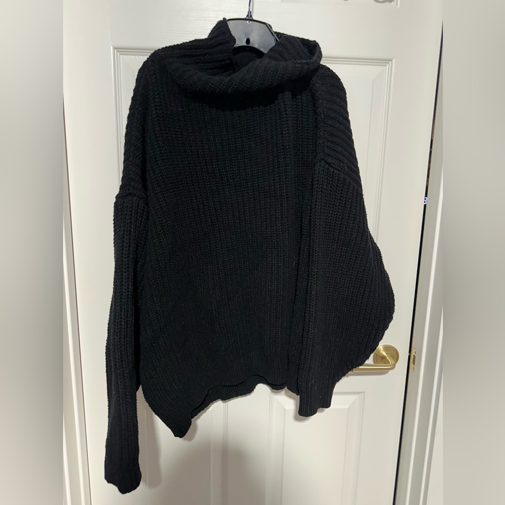 Free people swim too deep sweater